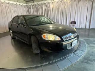 Chevrolet Impala Limited 2016 LT Fleet 4dr Sedan