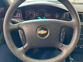 Chevrolet Impala Limited 2016 LT Fleet 4dr Sedan