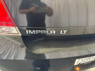 Chevrolet Impala Limited 2016 LT Fleet 4dr Sedan