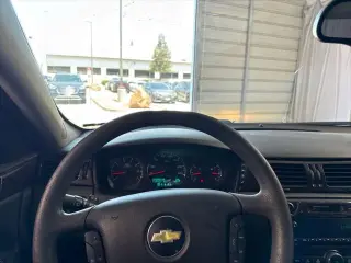 Chevrolet Impala Limited 2016 LT Fleet 4dr Sedan