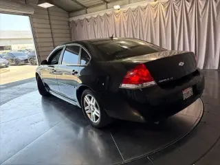 Chevrolet Impala Limited 2016 LT Fleet 4dr Sedan