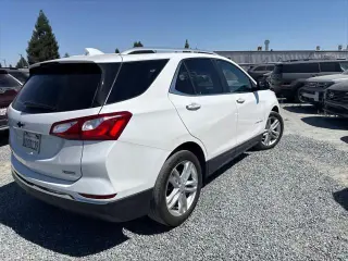 Chevrolet Equinox 2018 Premier 4dr SUV w/1LZ