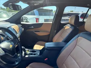 Chevrolet Equinox 2018 Premier 4dr SUV w/1LZ
