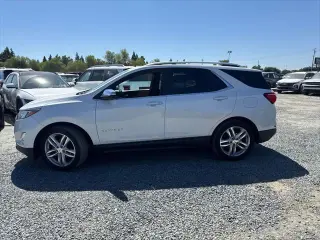Chevrolet Equinox 2018 Premier 4dr SUV w/1LZ