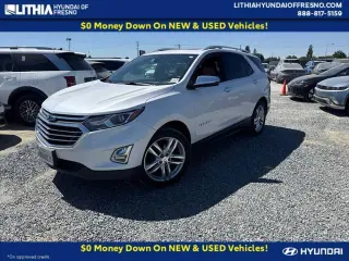 Chevrolet Equinox 2018 Premier 4dr SUV w/1LZ
