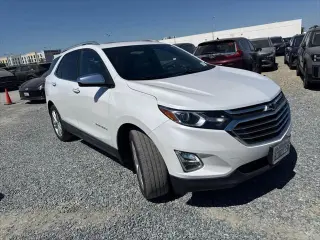 Chevrolet Equinox 2018 Premier 4dr SUV w/1LZ