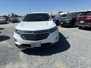 Chevrolet Equinox 2018 Premier 4dr SUV w/1LZ