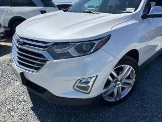 Chevrolet Equinox 2018 Premier 4dr SUV w/1LZ