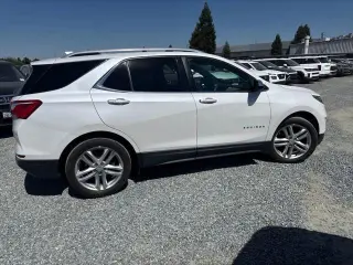 Chevrolet Equinox 2018 Premier 4dr SUV w/1LZ