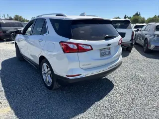 Chevrolet Equinox 2018 Premier 4dr SUV w/1LZ
