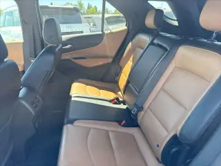 Chevrolet Equinox 2018 Premier 4dr SUV w/1LZ
