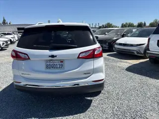 Chevrolet Equinox 2018 Premier 4dr SUV w/1LZ