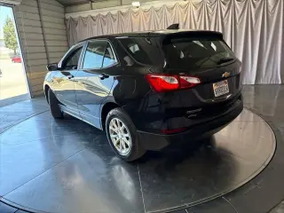 Chevrolet Equinox 2020 4x4 LS 4dr SUV w/1LS