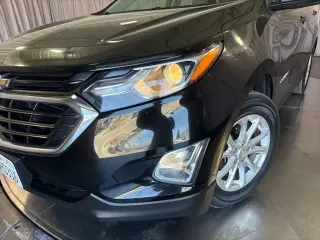 Chevrolet Equinox 2020 4x4 LS 4dr SUV w/1LS