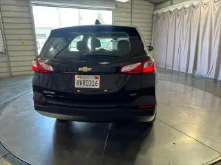 Chevrolet Equinox 2020 4x4 LS 4dr SUV w/1LS