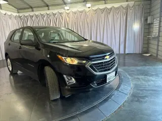 Chevrolet Equinox 2020 4x4 LS 4dr SUV w/1LS