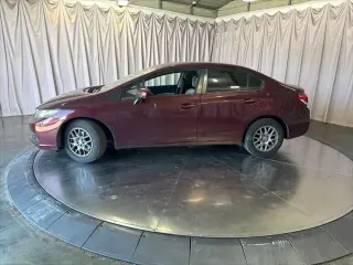 Honda Civic 2015 LX 4dr Sedan CVT