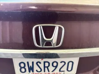 Honda Civic 2015 LX 4dr Sedan CVT