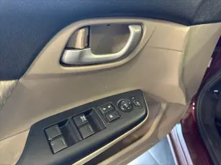 Honda Civic 2015 LX 4dr Sedan CVT
