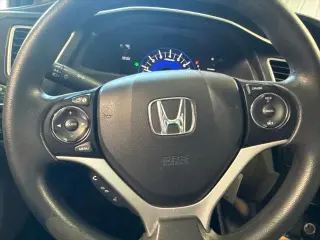 Honda Civic 2015 LX 4dr Sedan CVT