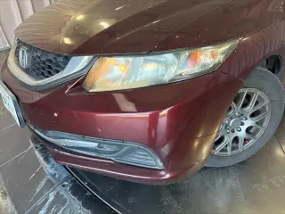 Honda Civic 2015 LX 4dr Sedan CVT