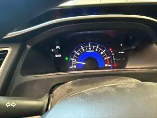 Honda Civic 2015 LX 4dr Sedan CVT