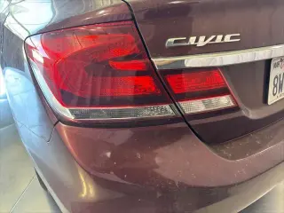 Honda Civic 2015 LX 4dr Sedan CVT