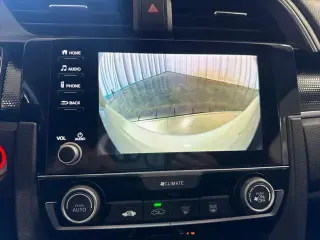 Honda Civic 2021 Sport 4dr Sedan