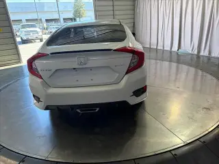 Honda Civic 2021 Sport 4dr Sedan