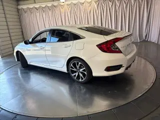 Honda Civic 2021 Sport 4dr Sedan