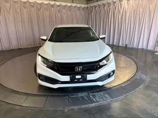 Honda Civic 2021 Sport 4dr Sedan