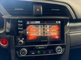 Honda Civic 2021 Sport 4dr Sedan