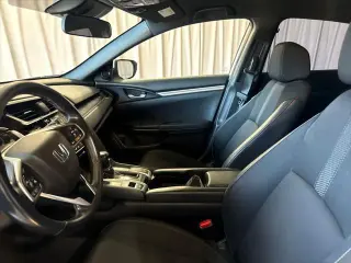 Honda Civic 2021 Sport 4dr Sedan
