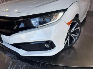 Honda Civic 2021 Sport 4dr Sedan