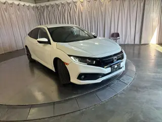 Honda Civic 2021 Sport 4dr Sedan