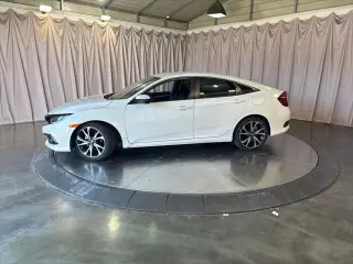 Honda Civic 2021 Sport 4dr Sedan