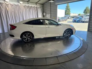 Honda Civic 2021 Sport 4dr Sedan
