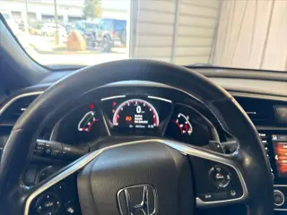 Honda Civic 2021 Sport 4dr Sedan