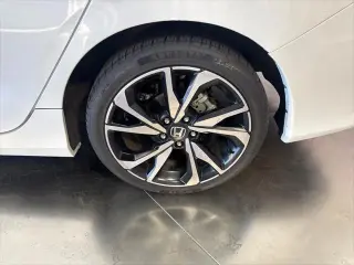 Honda Civic 2021 Sport 4dr Sedan