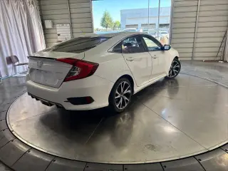 Honda Civic 2021 Sport 4dr Sedan
