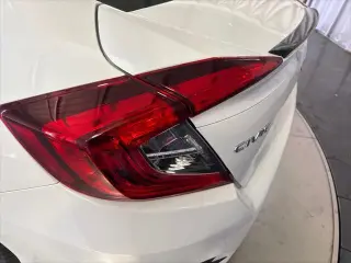 Honda Civic 2021 Sport 4dr Sedan