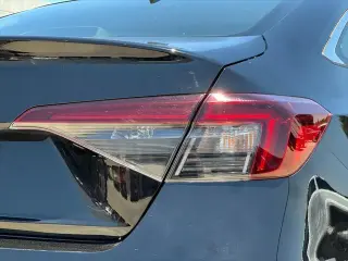 Honda Civic 2025 LX 4dr Sedan