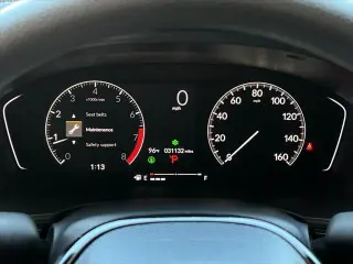Honda Civic 2025 LX 4dr Sedan