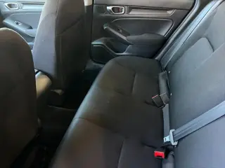 Honda Civic 2025 LX 4dr Sedan