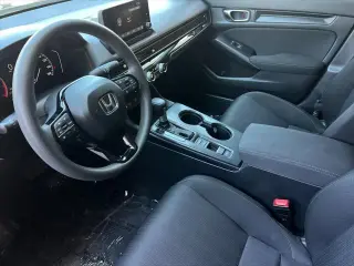 Honda Civic 2025 LX 4dr Sedan