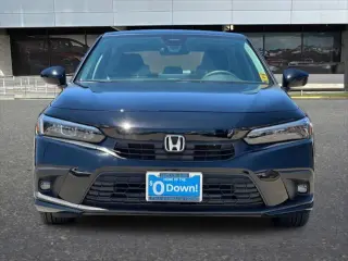 Honda Civic 2025 LX 4dr Sedan