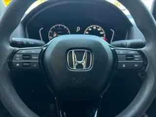 Honda Civic 2025 LX 4dr Sedan