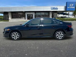 Honda Civic 2025 LX 4dr Sedan