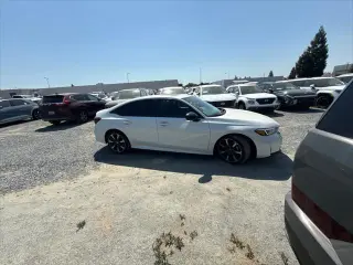 Honda Civic Hybrid 2025 Sport Touring 4dr Sedan