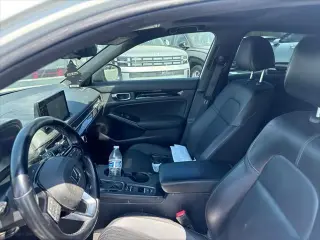 Honda Civic Hybrid 2025 Sport Touring 4dr Sedan